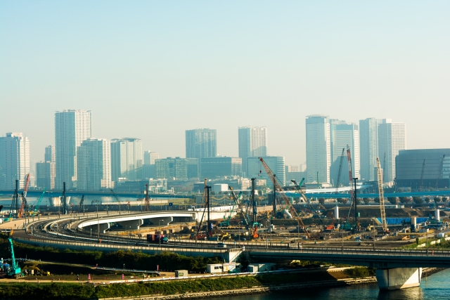 東京五輪開催による不動産投資への影響