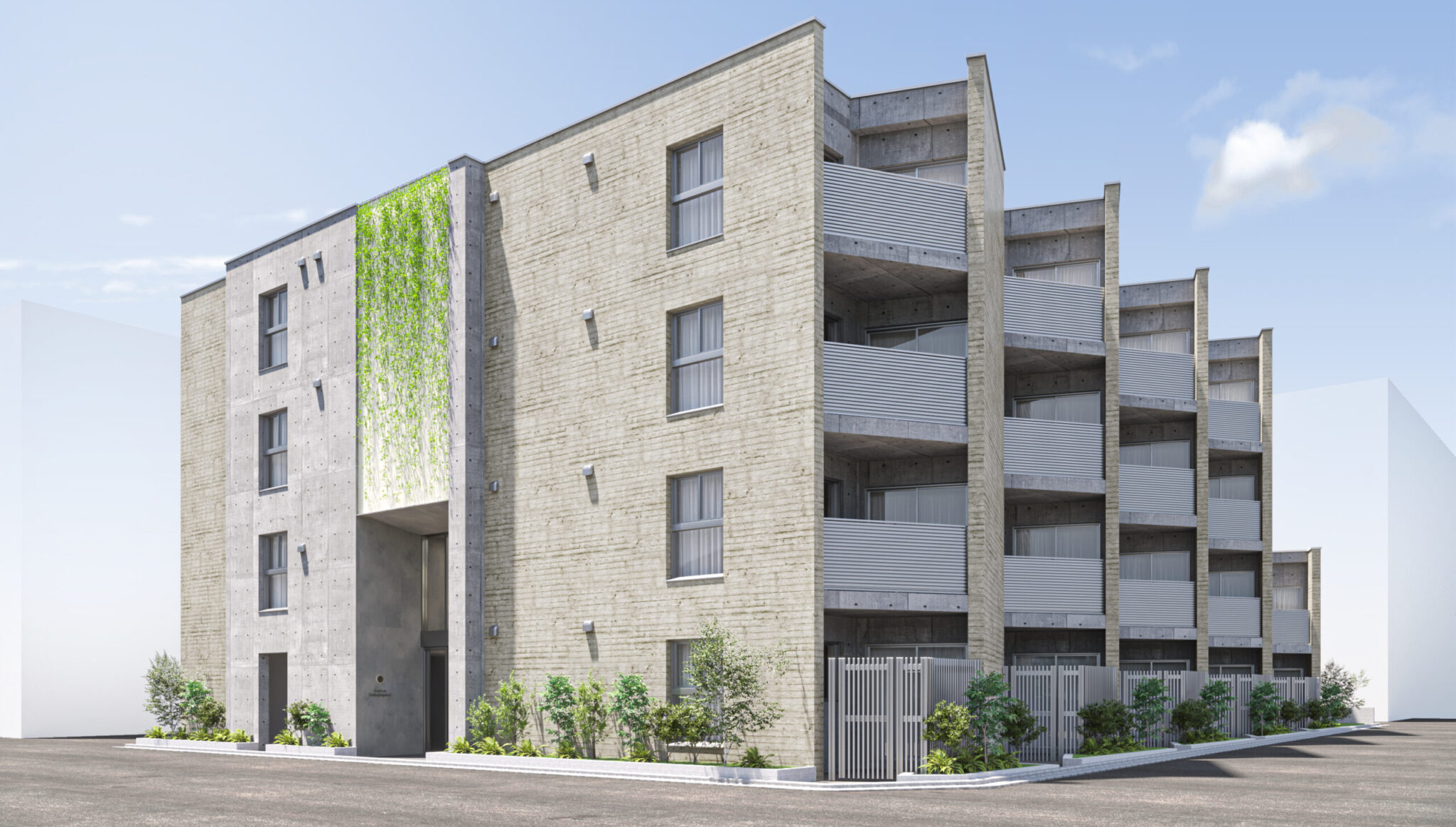 グランデュオ都立大学２