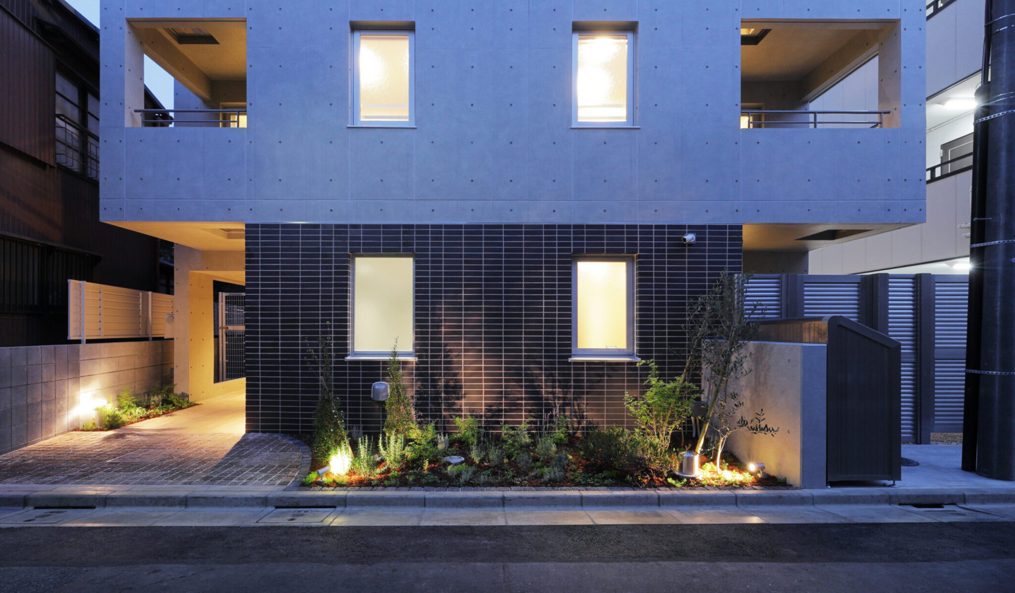 グランデュオ下北沢13