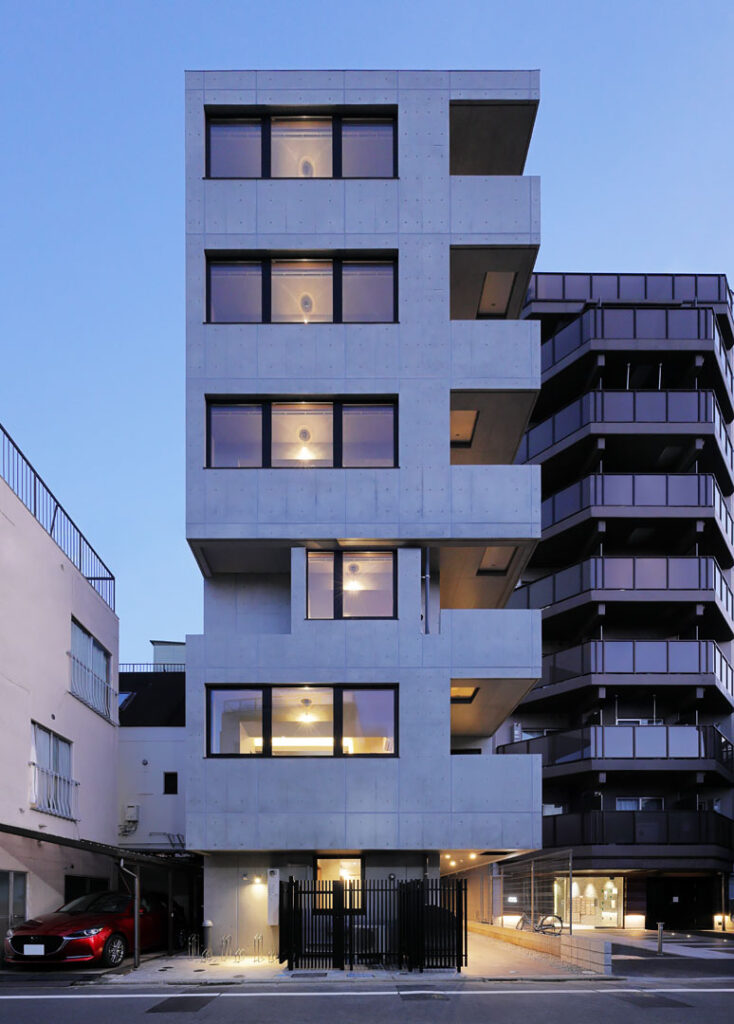 グランデュオ武蔵小山4