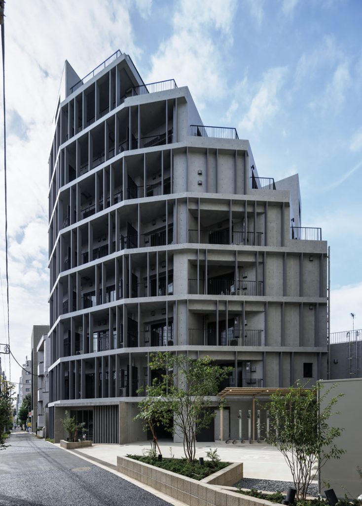 グランデュオ下北沢12