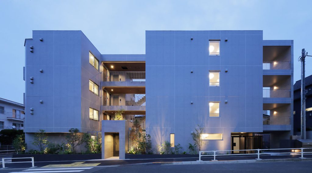 グランデュオ駒沢11