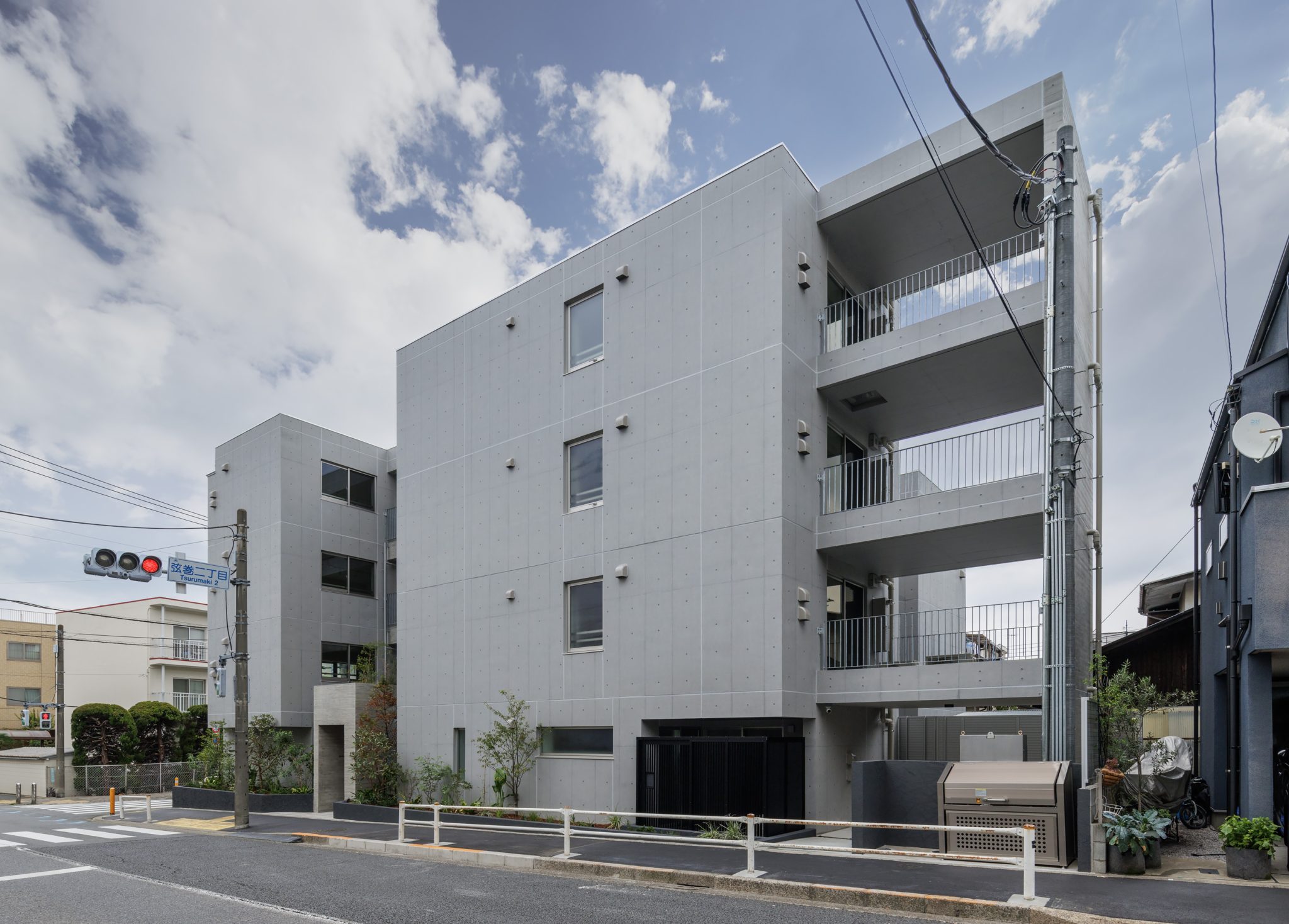 グランデュオ駒沢11