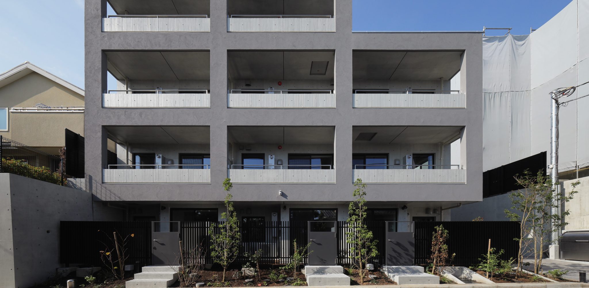 グランデュオ奥沢