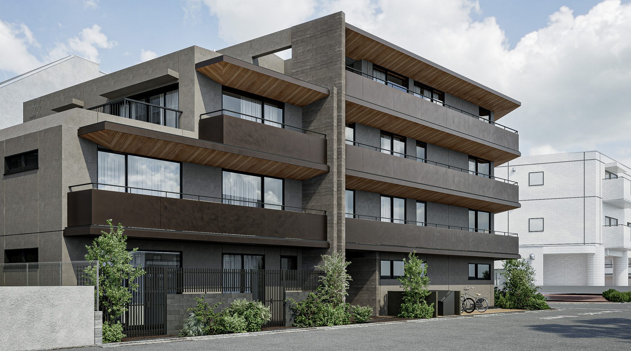 グランデュオ荻窪3