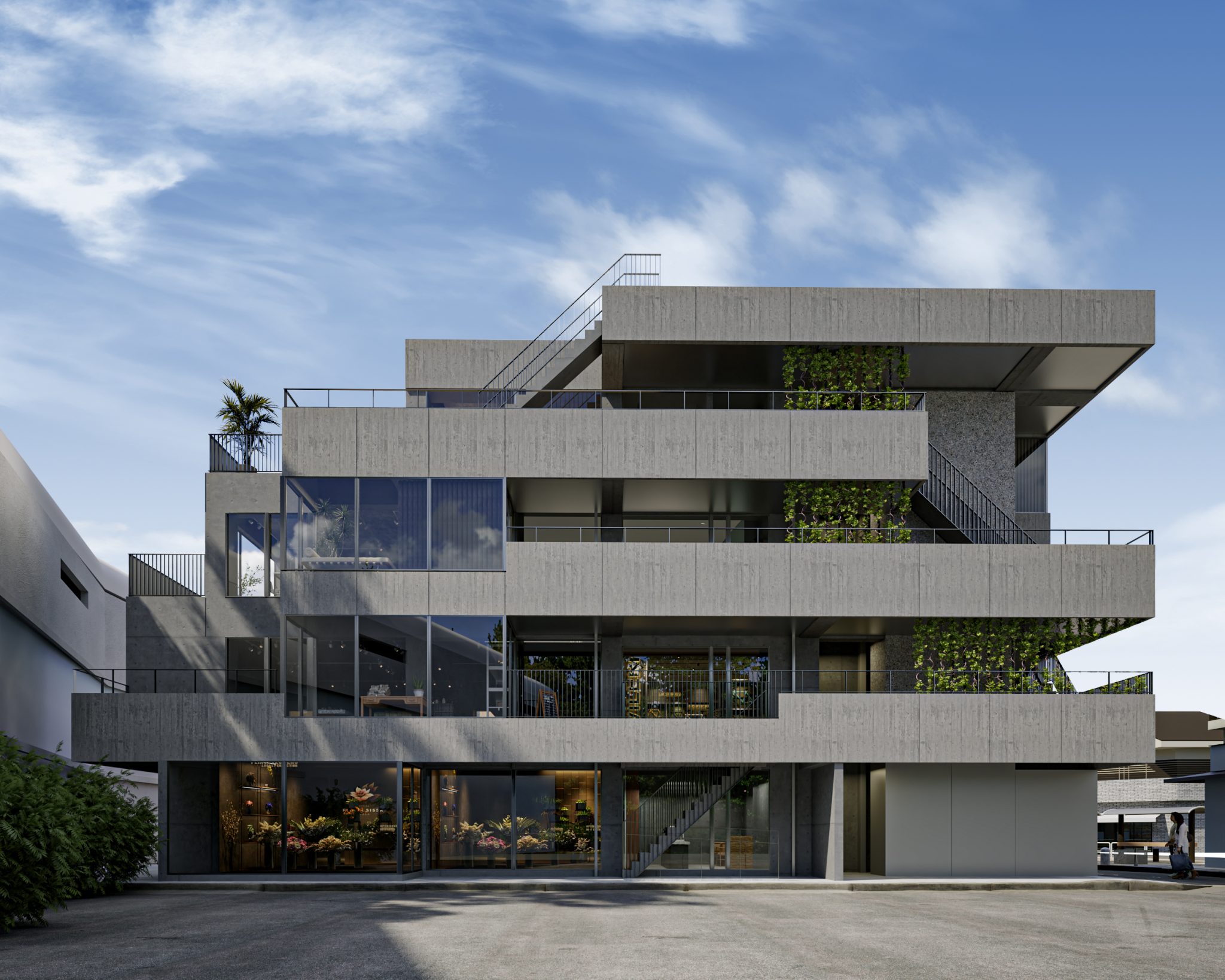 グランデュオ祖師谷７