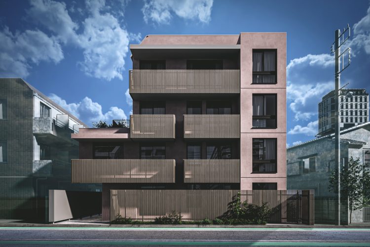 グランデュオ桜新町