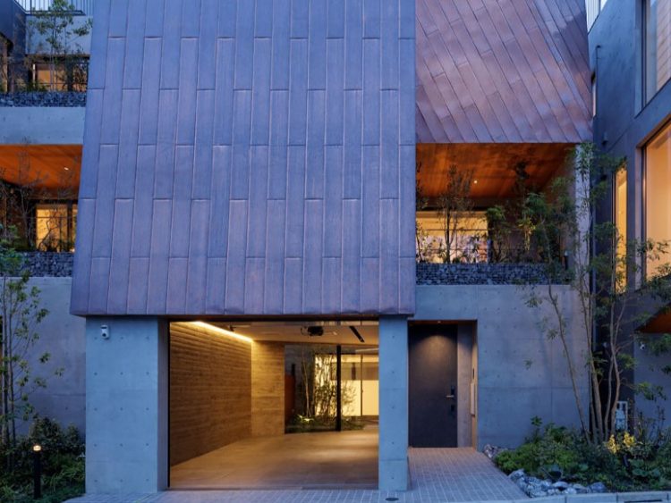 THE GRANHAUS HANEGI(N棟)