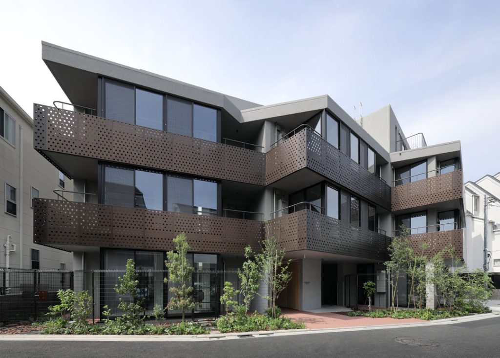 グランデュオ祐天寺2