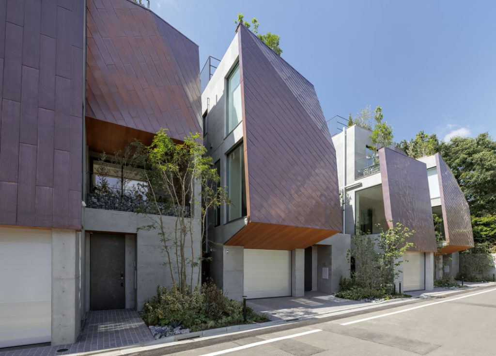 THE GRANHAUS HANEGI(R棟)