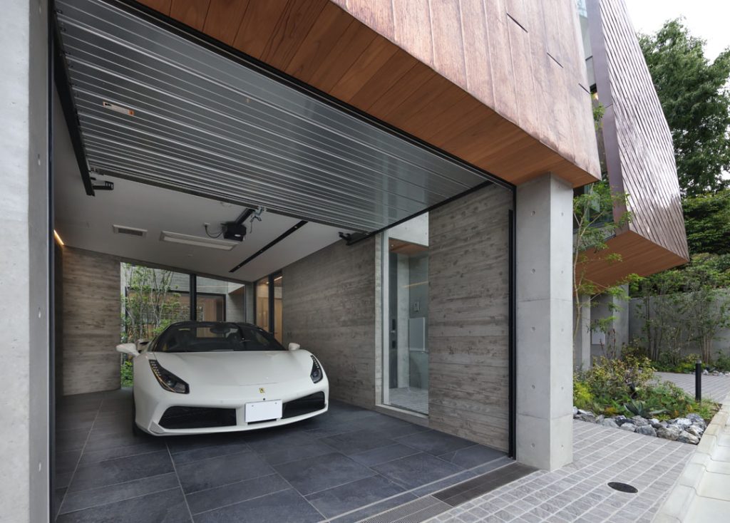 THE GRANHAUS HANEGI(G棟)