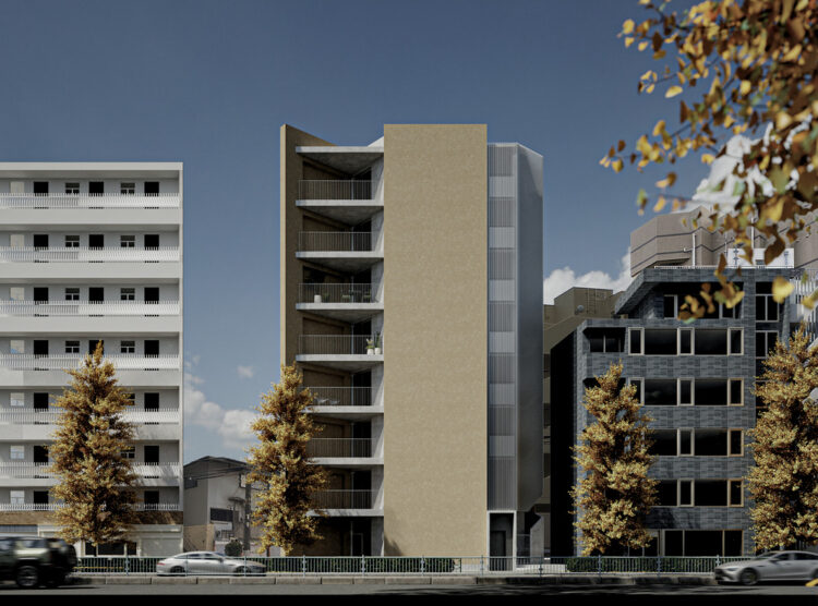 GranDuo 都立大学3