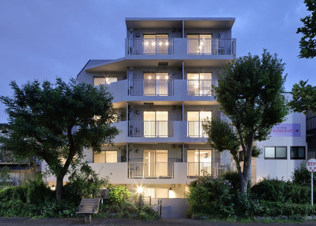 グランデュオ品川中延