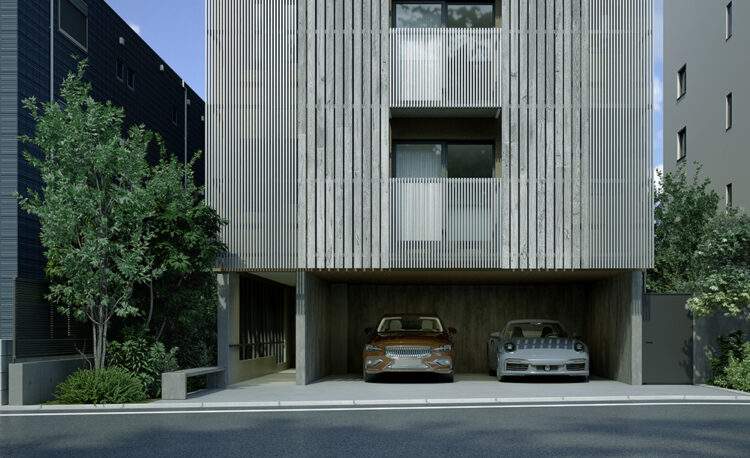 THE GRANDUO FUTAKOTAMAGAWA