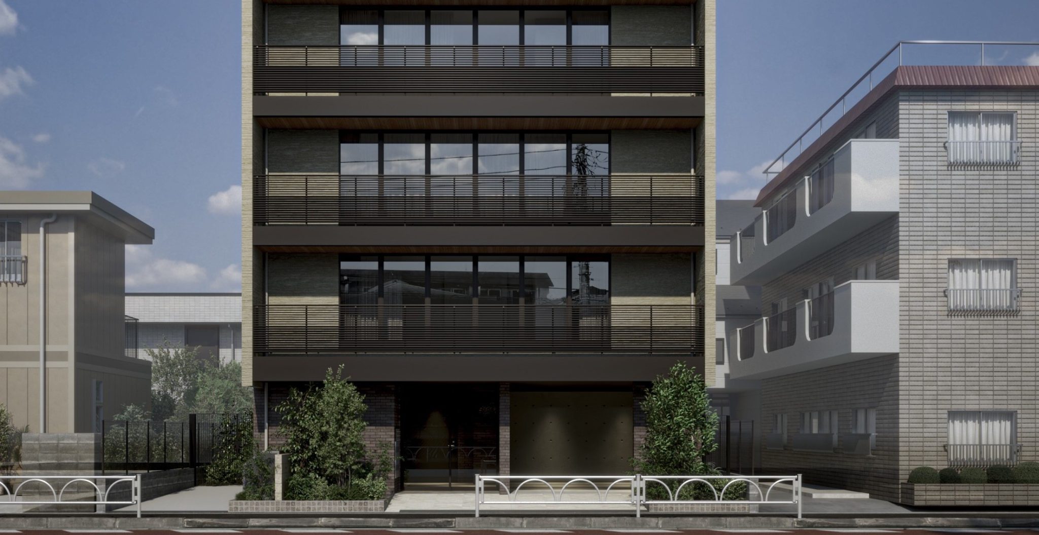 グランデュオ経堂20