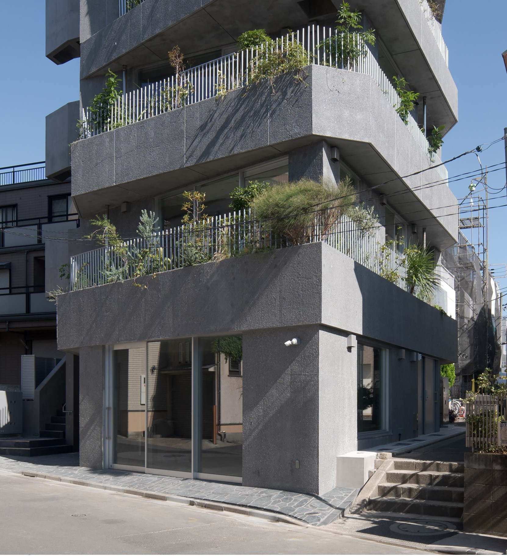 グランデュオ下北沢15