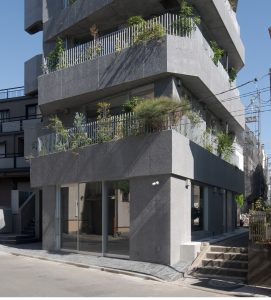 グランデュオ下北沢15