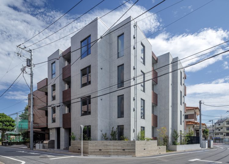 グランデュオ祖師谷5