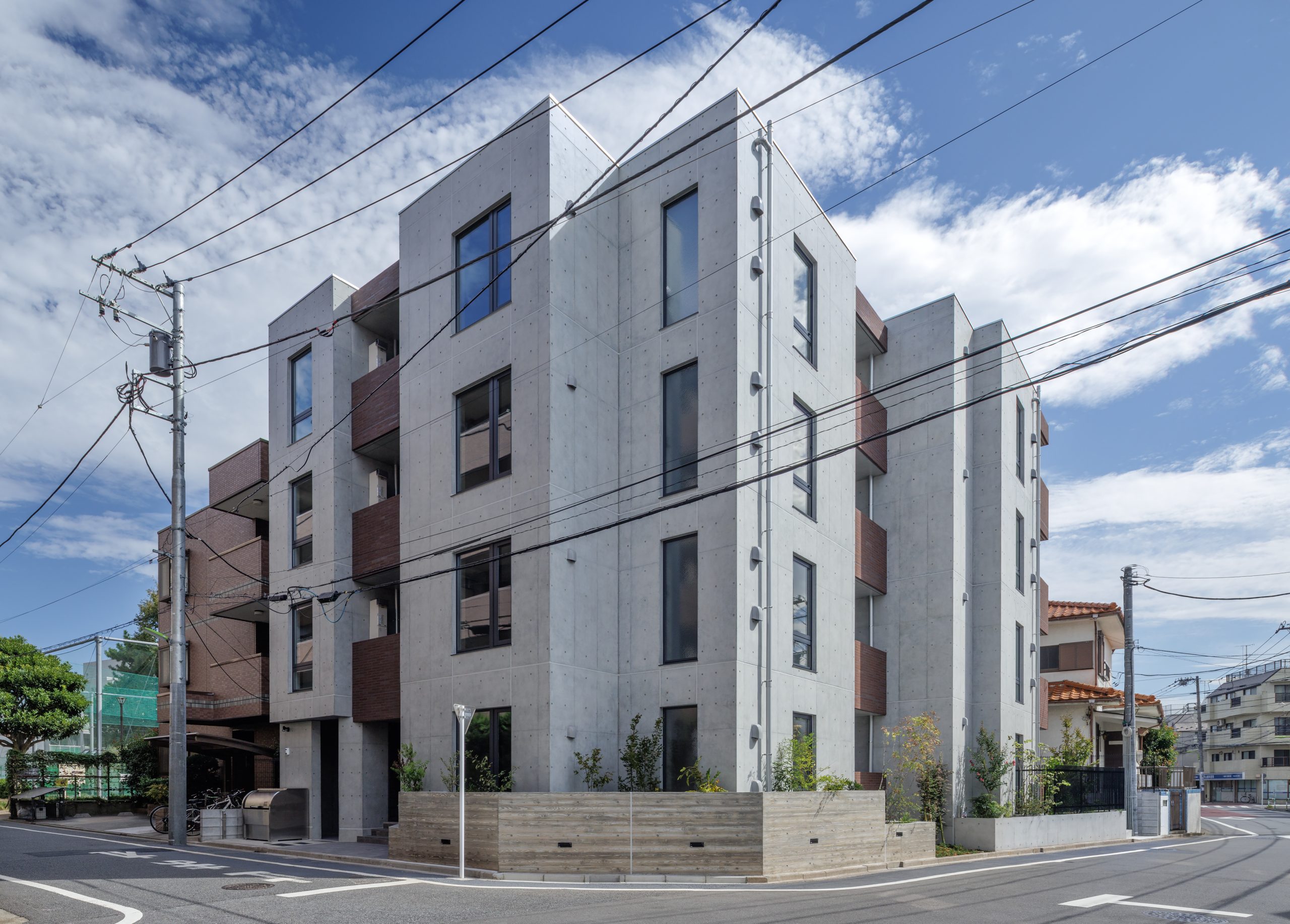 保護中: グランデュオ祖師谷5