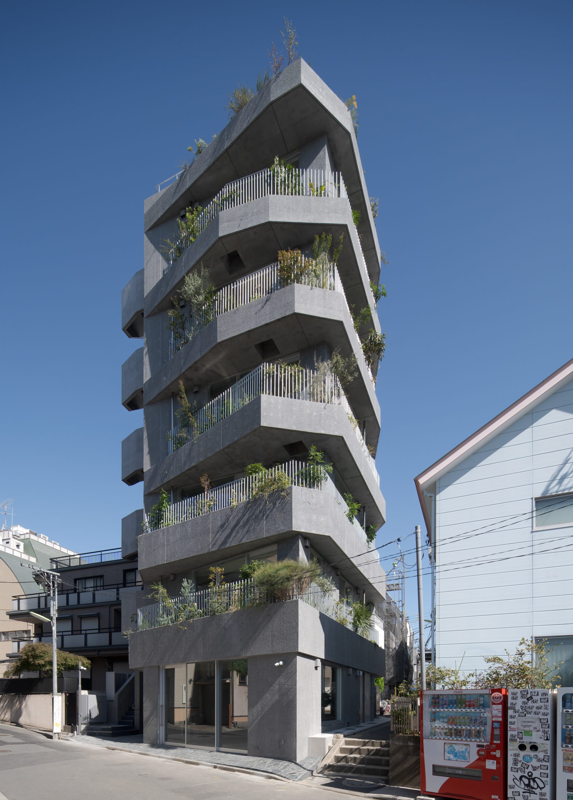 保護中: グランデュオ下北沢15