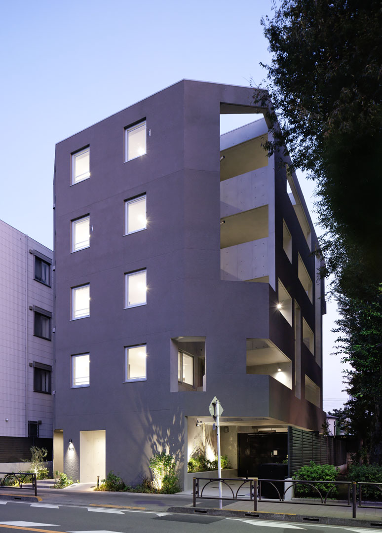 保護中: グランデュオ経堂19