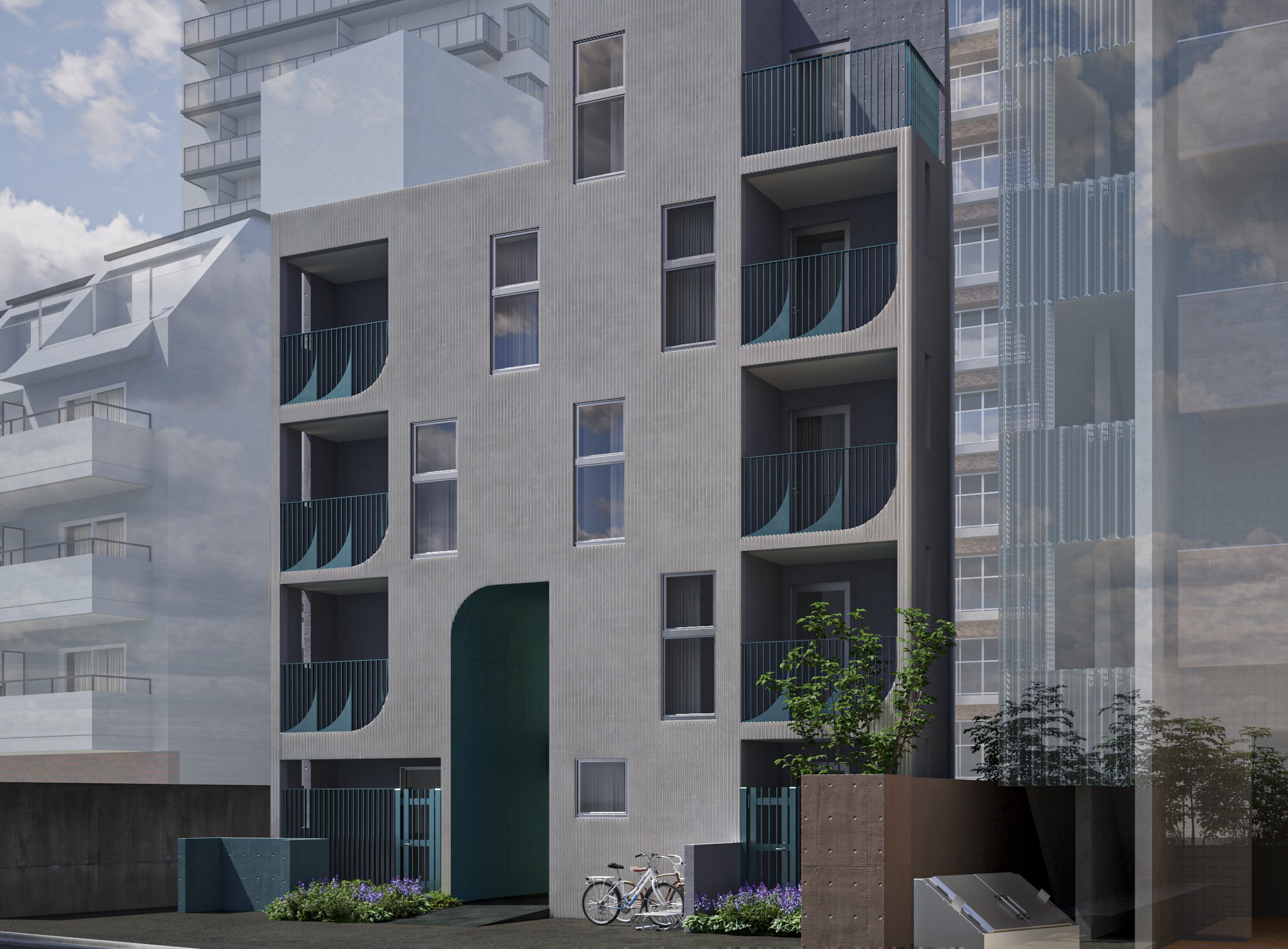 グランデュオ恵比寿５