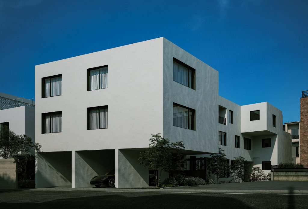 THE GRANDUO KAMIMEGURO