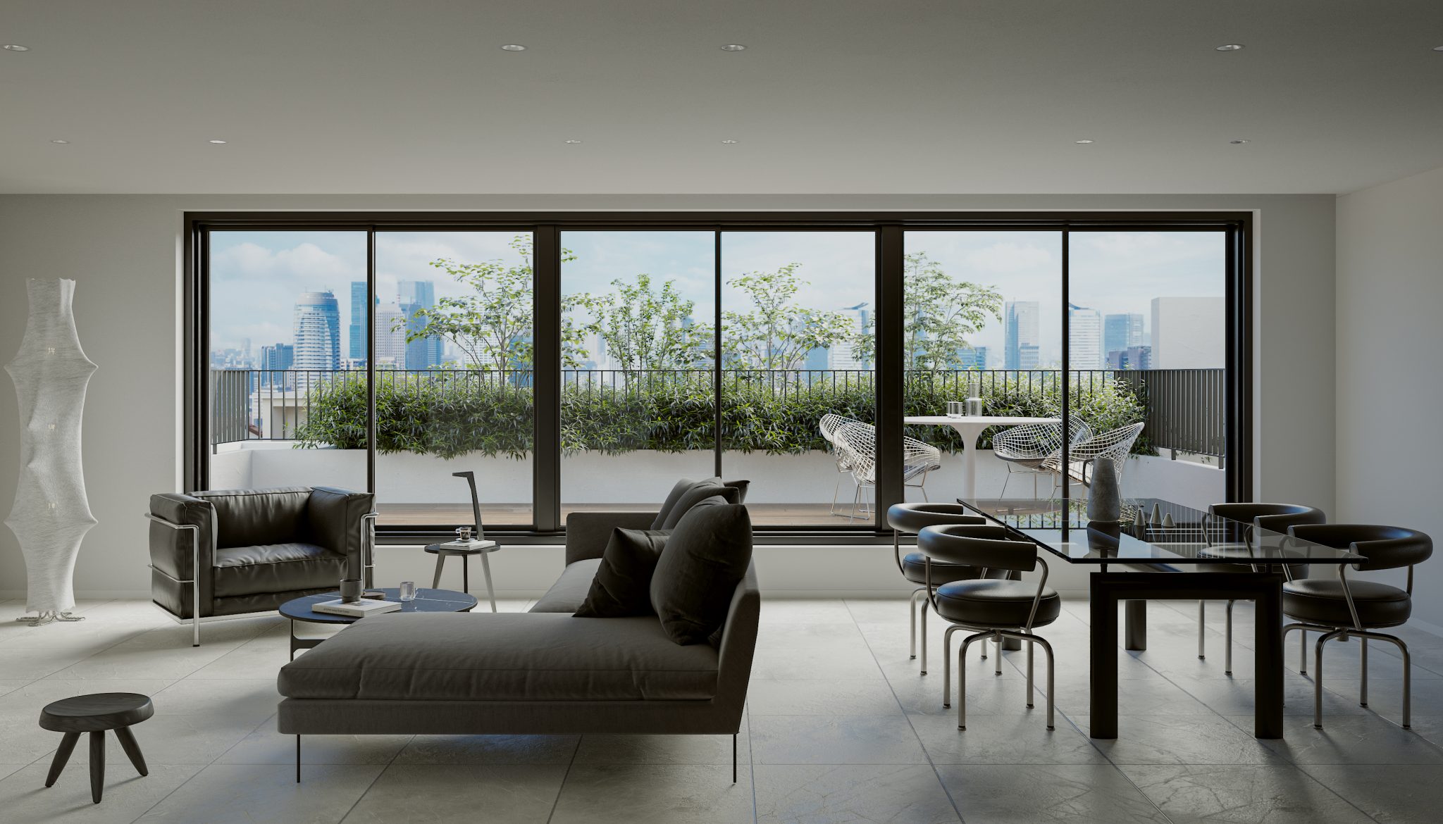 THE GRANDUO KAMIMEGURO