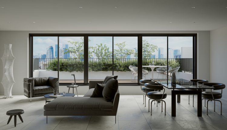 THE GRANDUO KAMIMEGURO