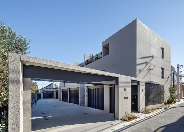 THE GRANDUO SAKURASHINMACHI