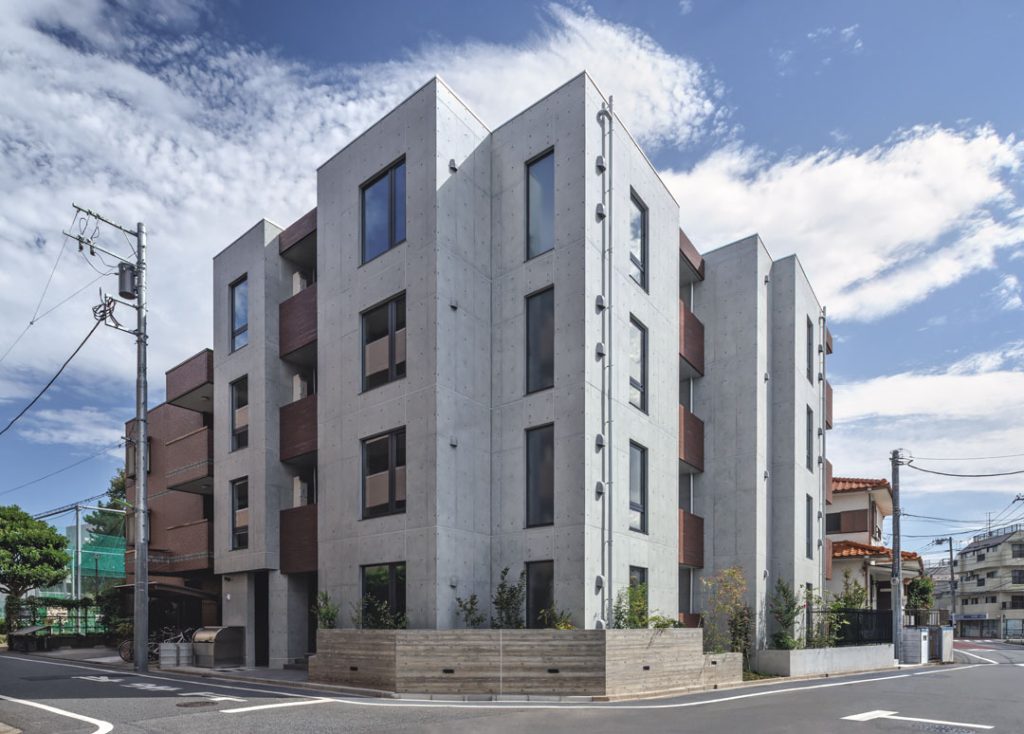 グランデュオ祖師谷５