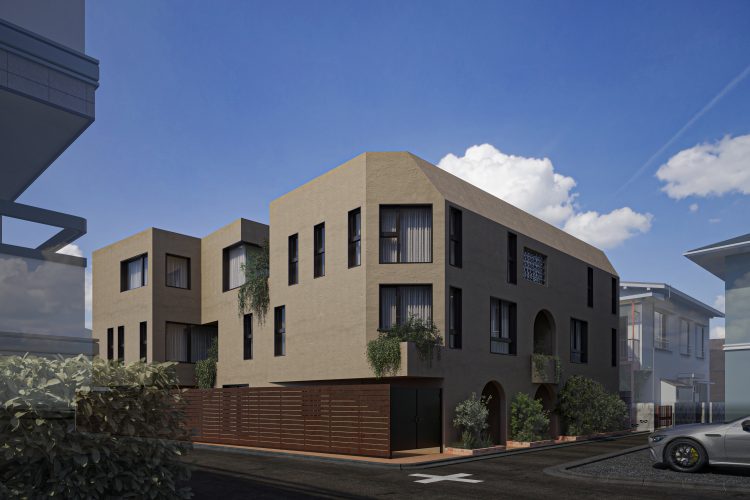 グランデュオ中野８