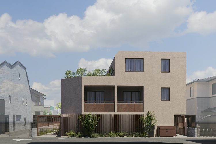 グランデュオ祖師谷８