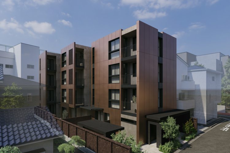 グランデュオ三宿３