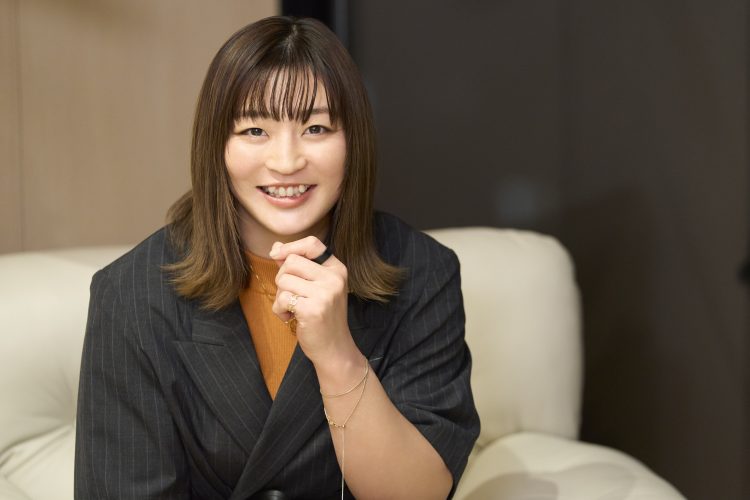 勝利を生む「休息」と「住まい」— 金メダリスト・角田夏実 × フェイスネットワーク蜂谷二郎