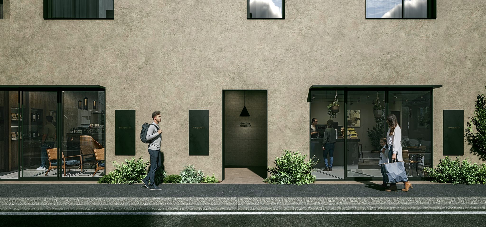 グランデュオ世田谷17