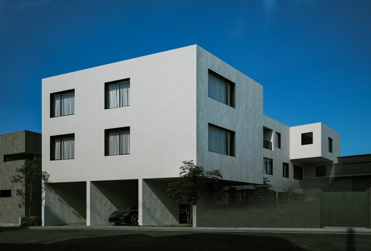 THE GRANDUO KAMIMEGURO