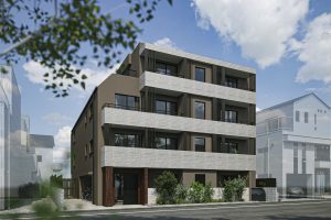 グランデュオ用賀７