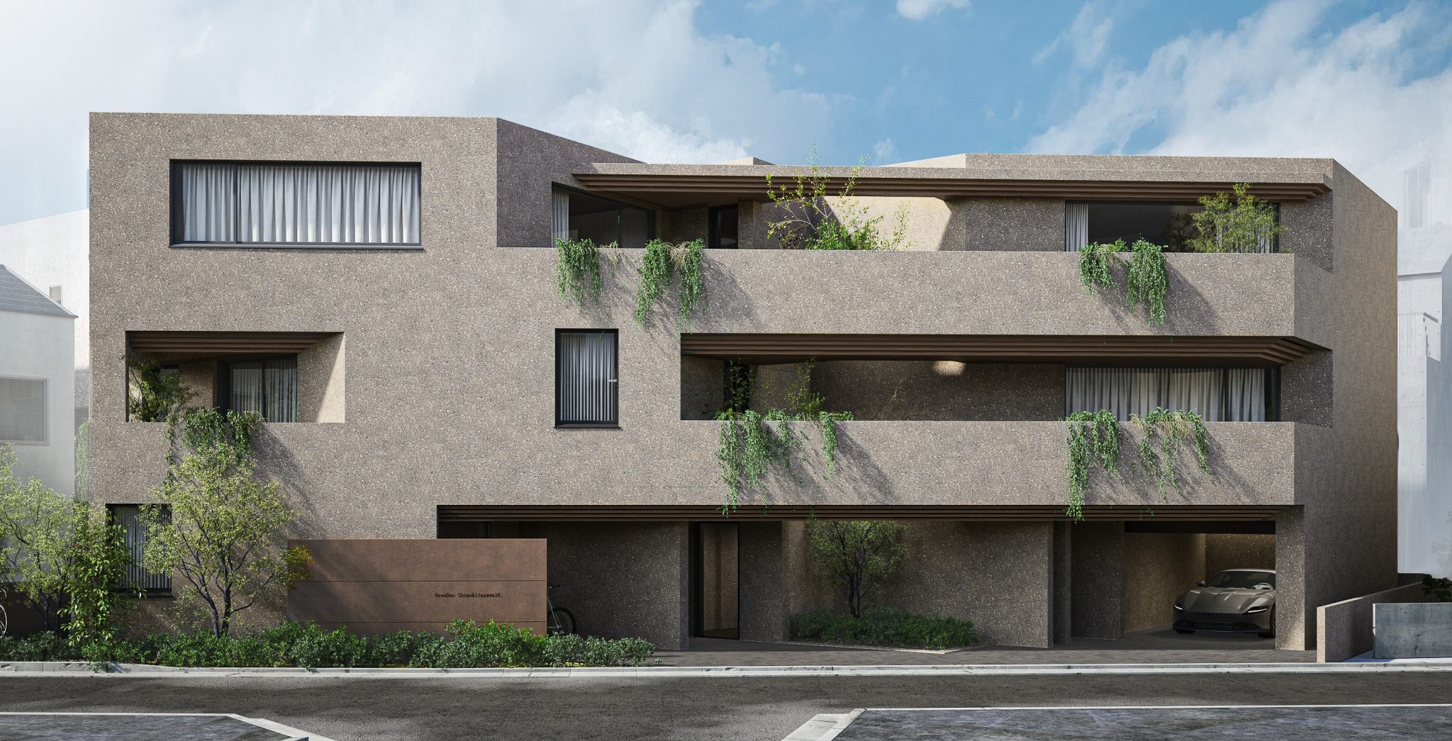 グランデュオ下北沢16