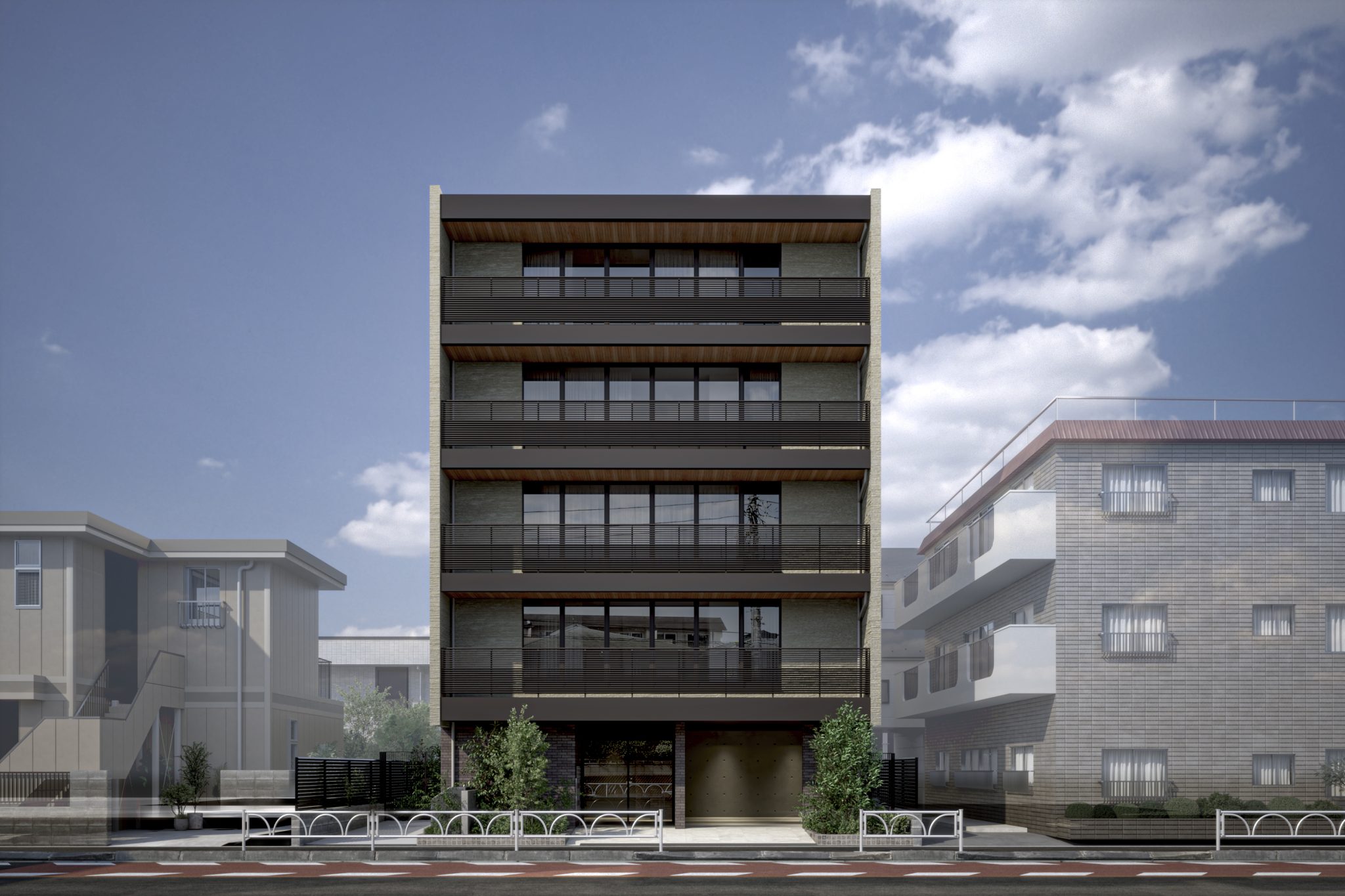 グランデュオ経堂20