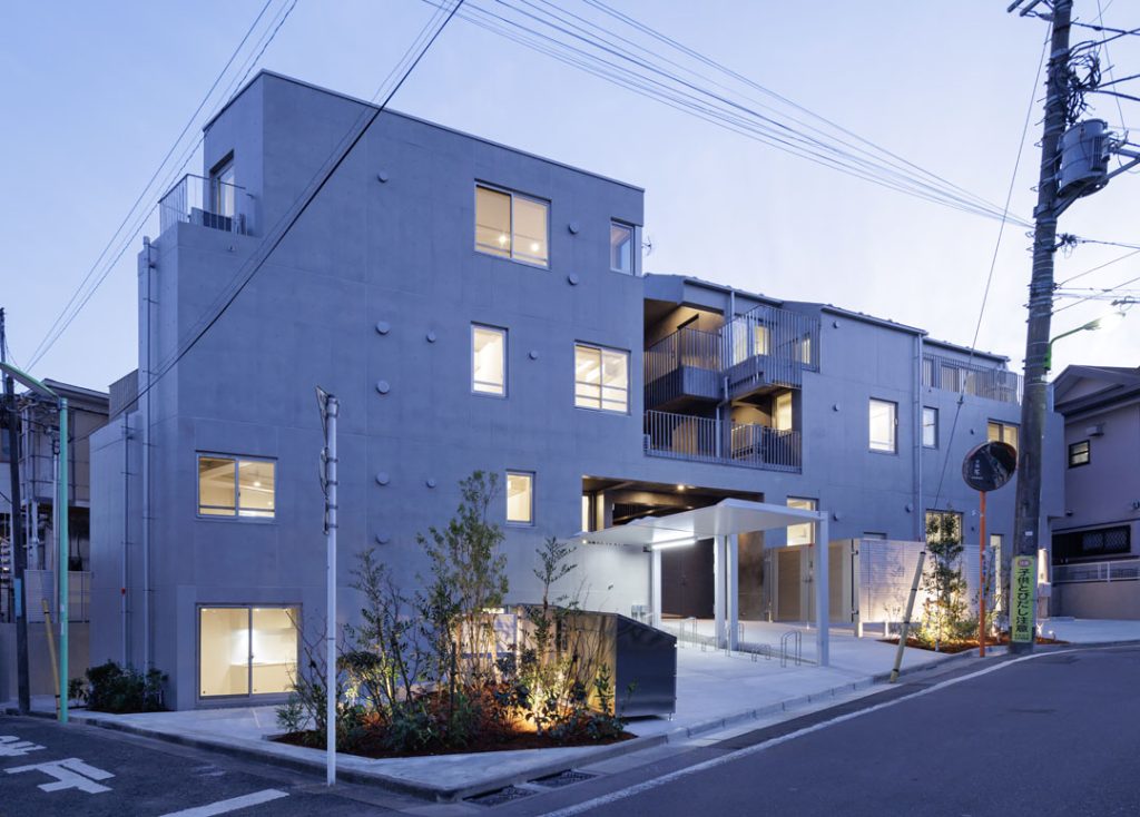 グランデュオ梅ヶ丘