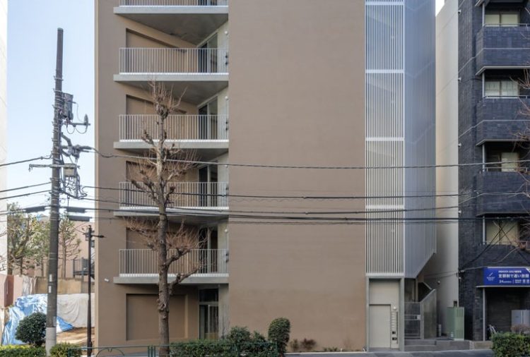 グランデュオ都立大学３