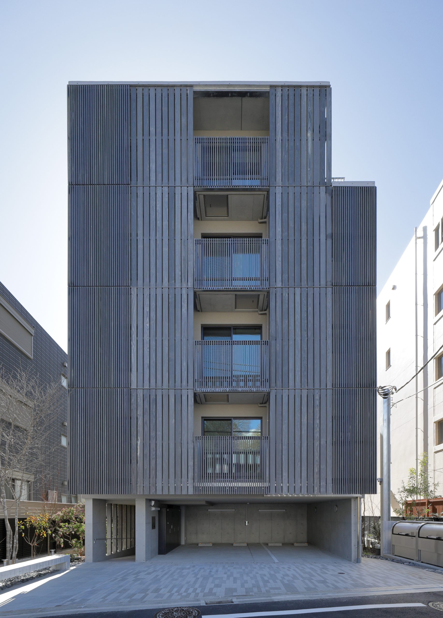 THE GRANDUO FUTAKOTAMAGAWA