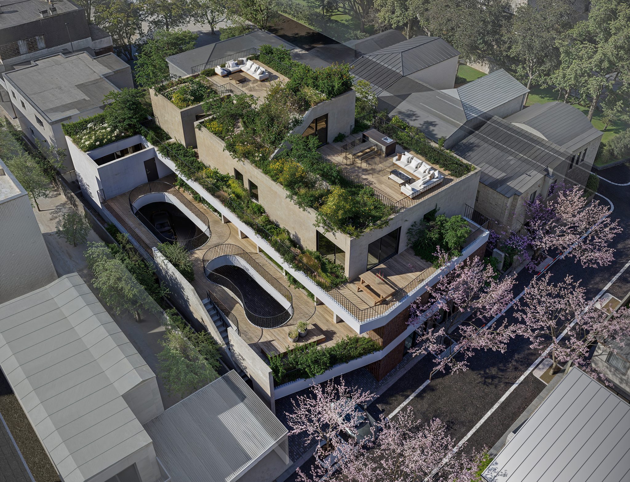 THE GRANDUO FUKASAWA