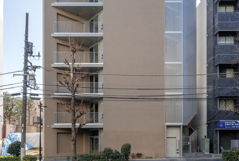 グランデュオ都立大学３