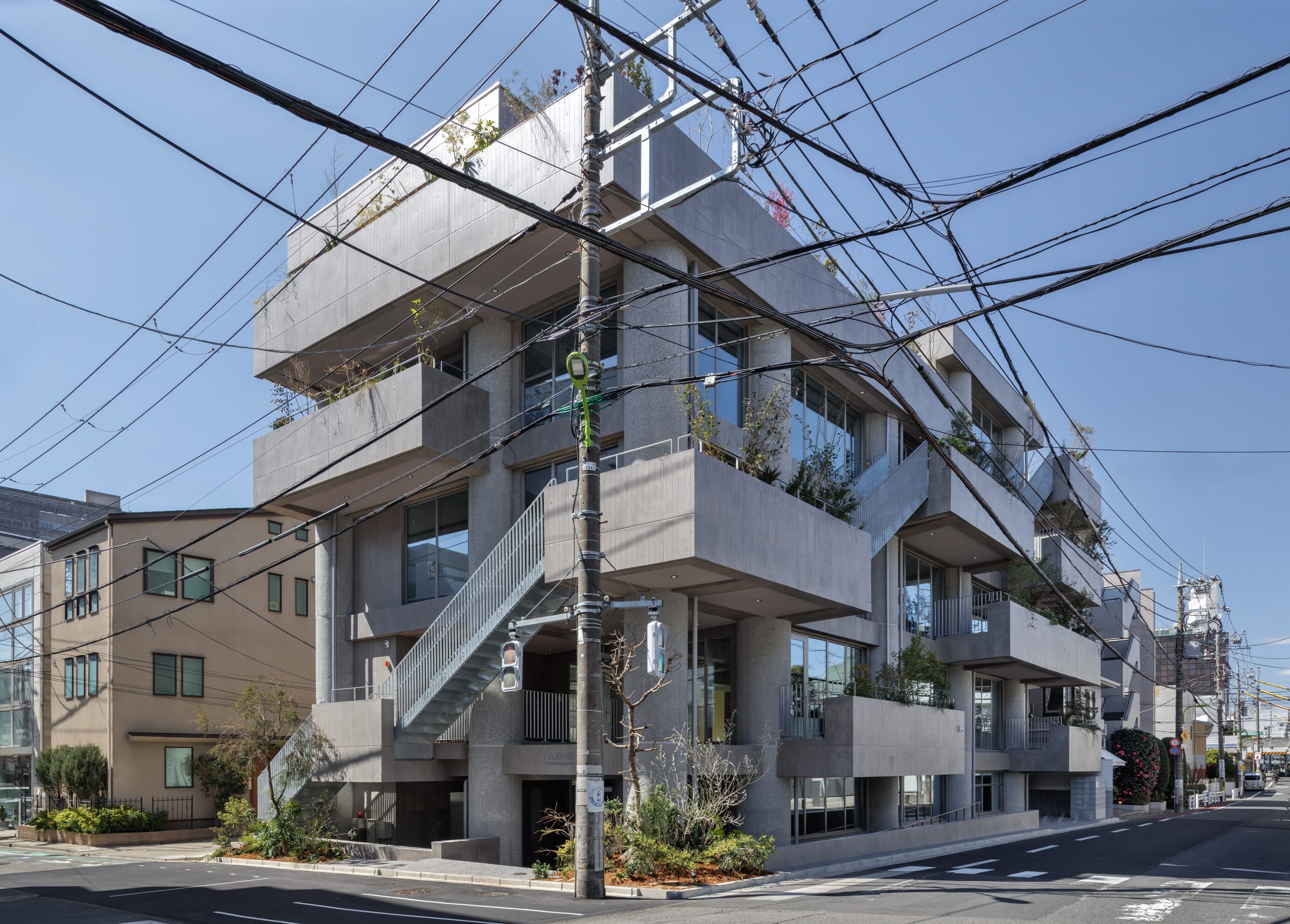 保護中: THE GRANDUO FUTAKOTAMAGAWA SOIL