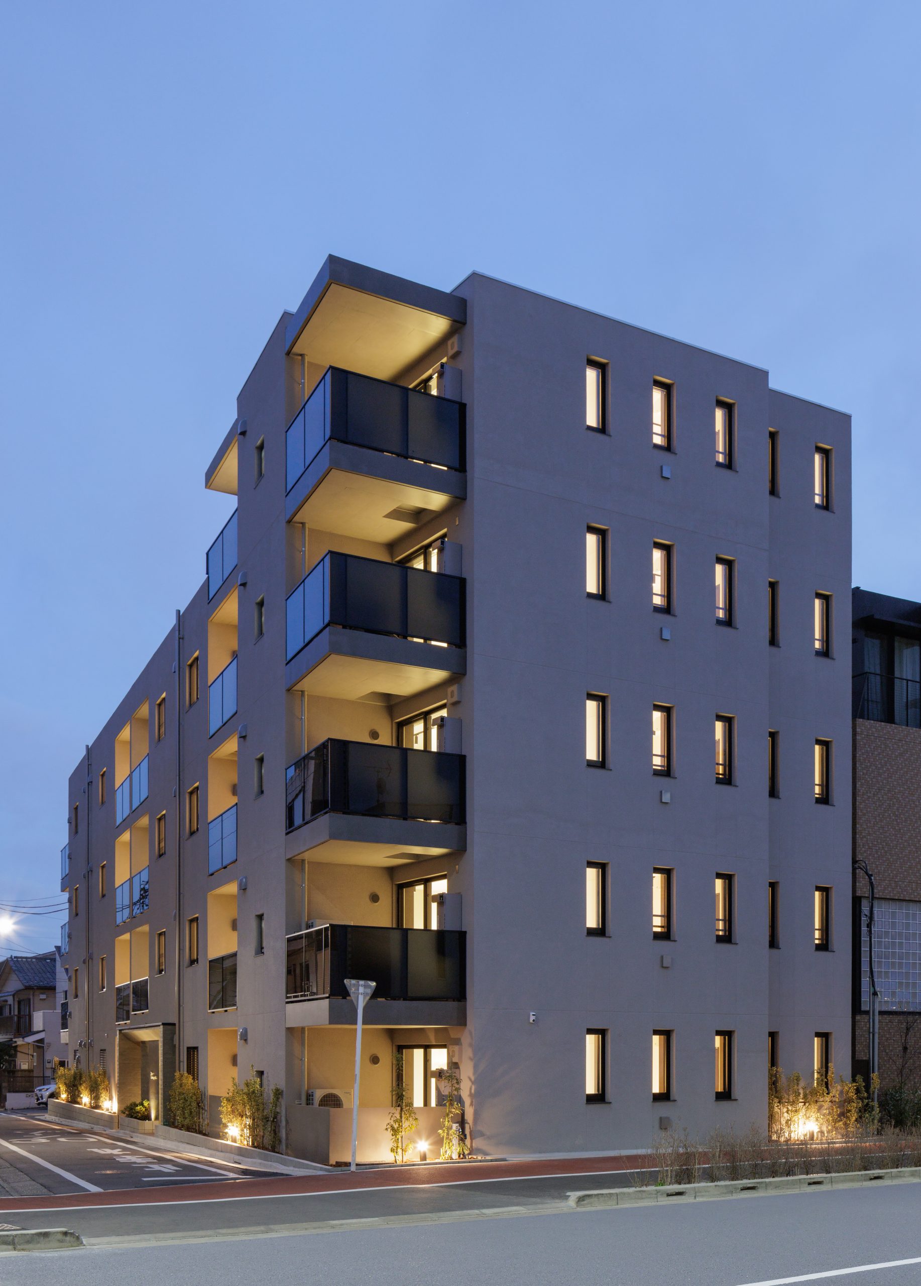 保護中: J.リヴェール武蔵小山West（グランデュオ武蔵小山５）