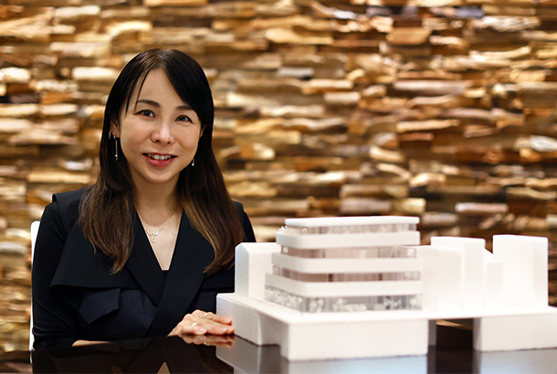 建築家・永山祐子が語る「本質的な豊かさ」