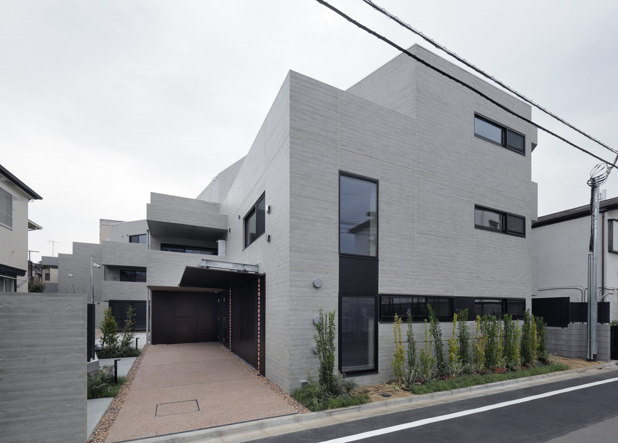 グランデュオ中野７