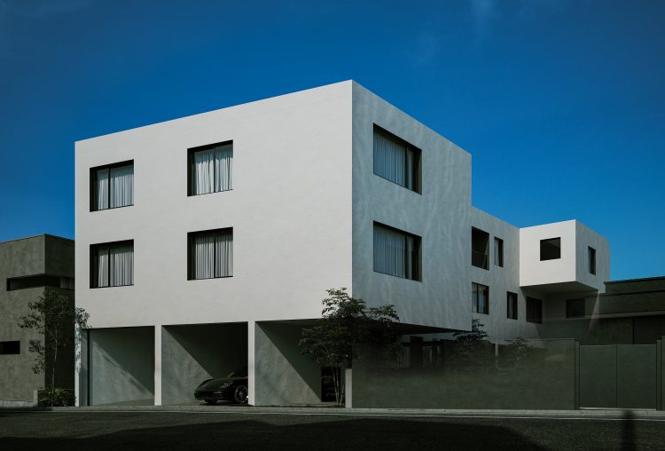 THE GRANDUO KAMIMEGURO